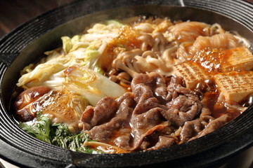 すき焼き