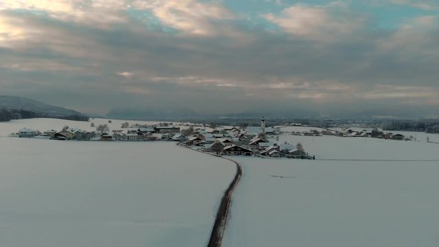 Arnsdorf - Geburtsort von Stille Nacht Heilige Nacht