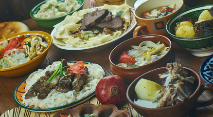 Kyrgyz cuisine