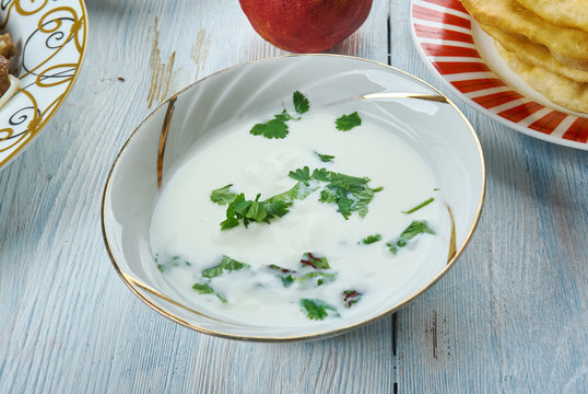 Kazakh Shalap