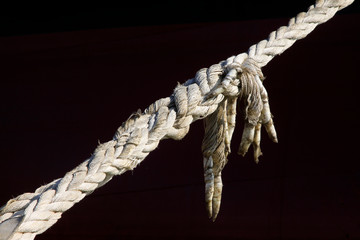 nylon rope