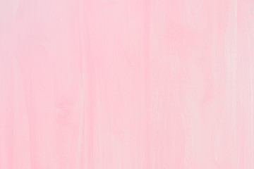 Wood plank pink texture background.