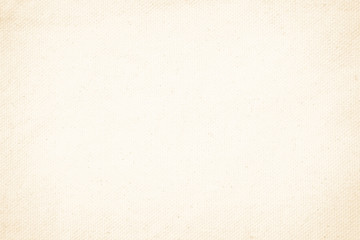 Vintage Cream abstract Hessian or sackcloth fabric or hemp sack texture background. Wallpaper of artistic wale linen canvas.