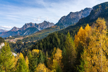 Schweiz - Graubünden - Ardez