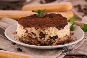 Tiramisu.
