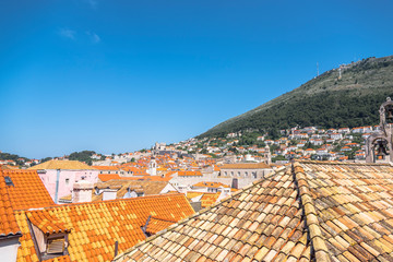 ドブロヴニク旧市街