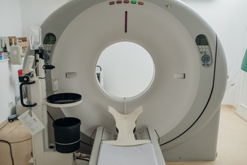 CT Scan Machine