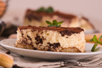 Tiramisu.