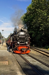 Harzer Schmalspurbahn