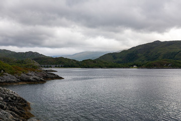 Highlands at Nan Uamh