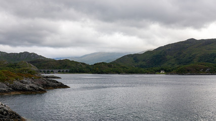 Highlands at Nan Uamh