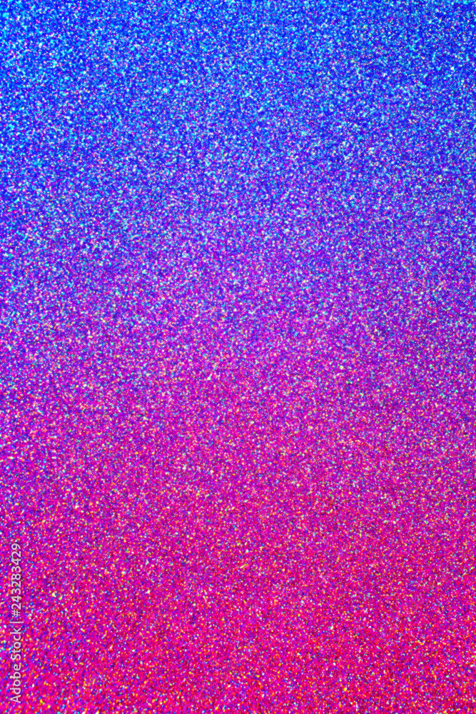 Canvas Prints glittering blue and red vertical texture background
