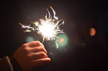 Fireworks