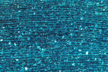 Frost on a old wooden surface. Winter morning dew and freezing. Toned