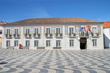 Cascais town hall, Cascais, Portugal