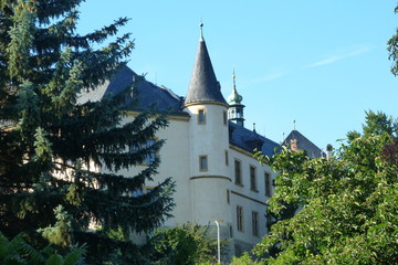 Kutna Hora castle, Czech Republic