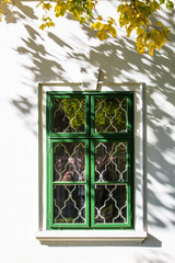 old window