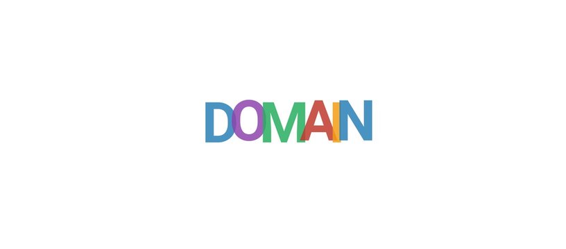 Domain word concept
