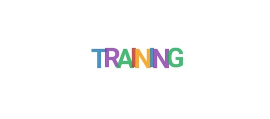 Training word concept