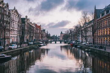 Amsterdam, Pays Bas
