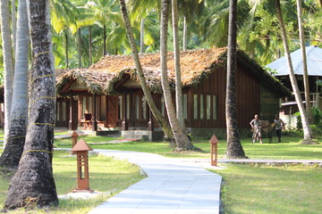 cottages