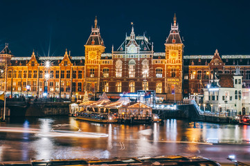Amsterdam, Pays Bas