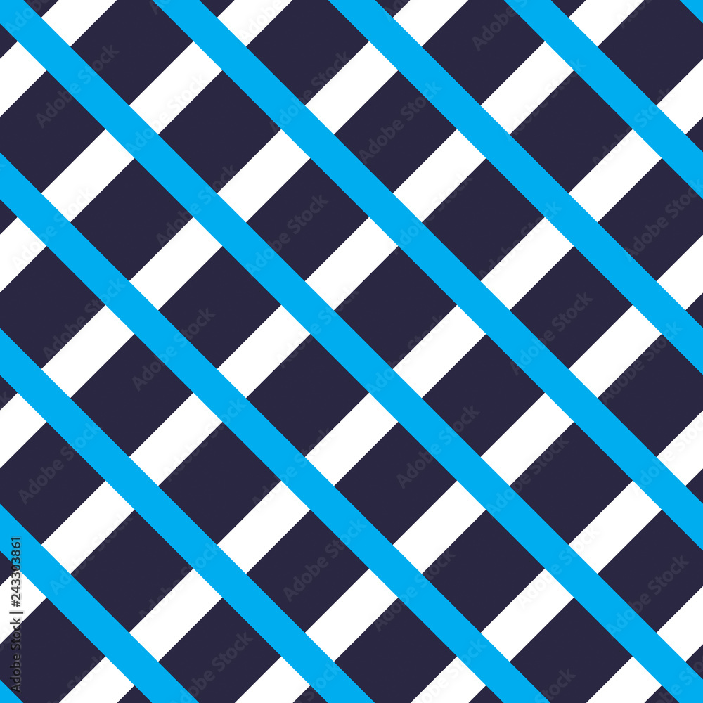 Poster seamless repeating crossed lines vector background, seamless geometric pattern. simple minimalistic 