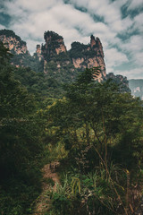 National Park of Zhangjiajie
