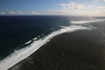 Place where the North and Baltic seas