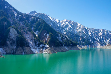 立山アルペンルート