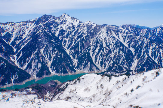 立山アルペンルート