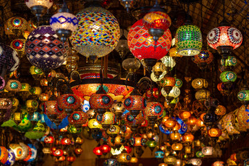Grand Bazaar Istanbul, Traditional souvenirs
