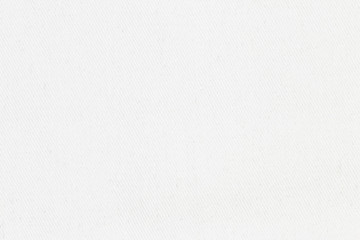White canvas texture background