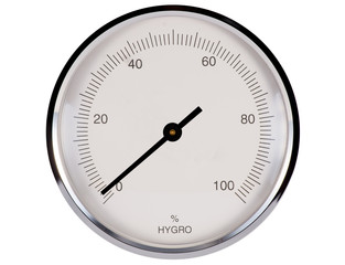 Hygrometer 2%