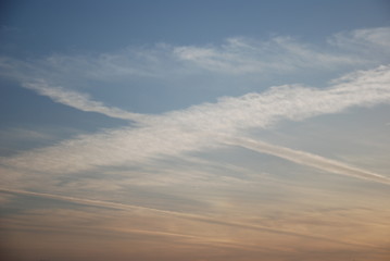 Obraz premium Himmel