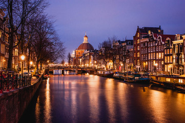 Amsterdam, pays bas