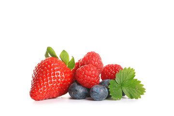fruit rouge 