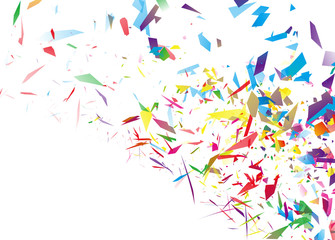 背景　壁紙　イメージ　カラフル