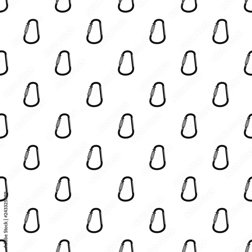 Poster carabine pattern seamless vector repeat geometric for any web design