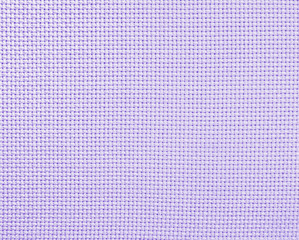  The textured  violet natural fabric