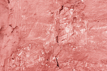 Texture, wall, concrete, it can be used as a background . Wall fragment with scratches and cracks