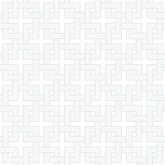 White seamless pattern, texture, white background in vector.