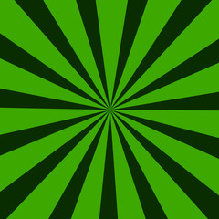 Green black circles sunbeam style - concept pattern colorful design structure decoration abstract geometric background illustration fashion look backdrop wallpaper abstract decoration graphic