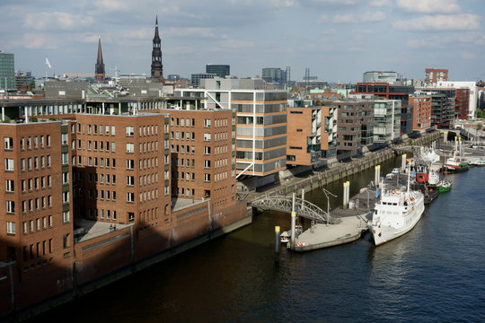 Hamburg, Speicherstadt, Weltkulturerbe,