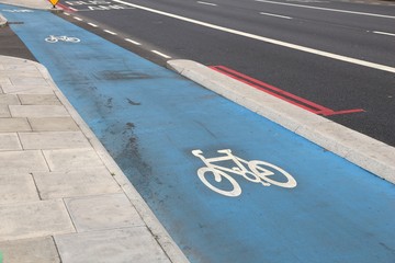 Cycling in London