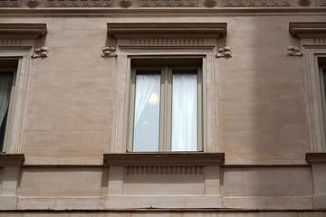 Montecitorio palace place italy chamber of deputies