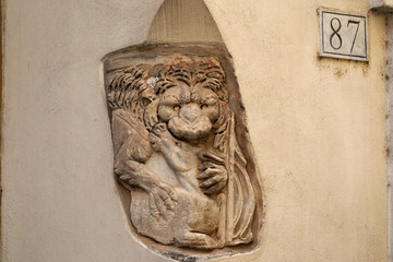 Montecitorio palace place italy chamber of deputies