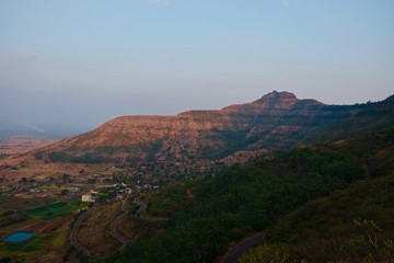 Fototapeta premium gold purandar