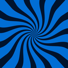 Blue black circles waves floating style - concept pattern colorful design structure decoration abstract geometric background illustration fashion look backdrop wallpaper abstract decoration graphic