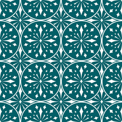 Vintage Seamless Pattern